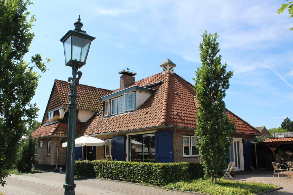 Wijngaard Saalhof Bed & Breakfast Wognum Exterior photo